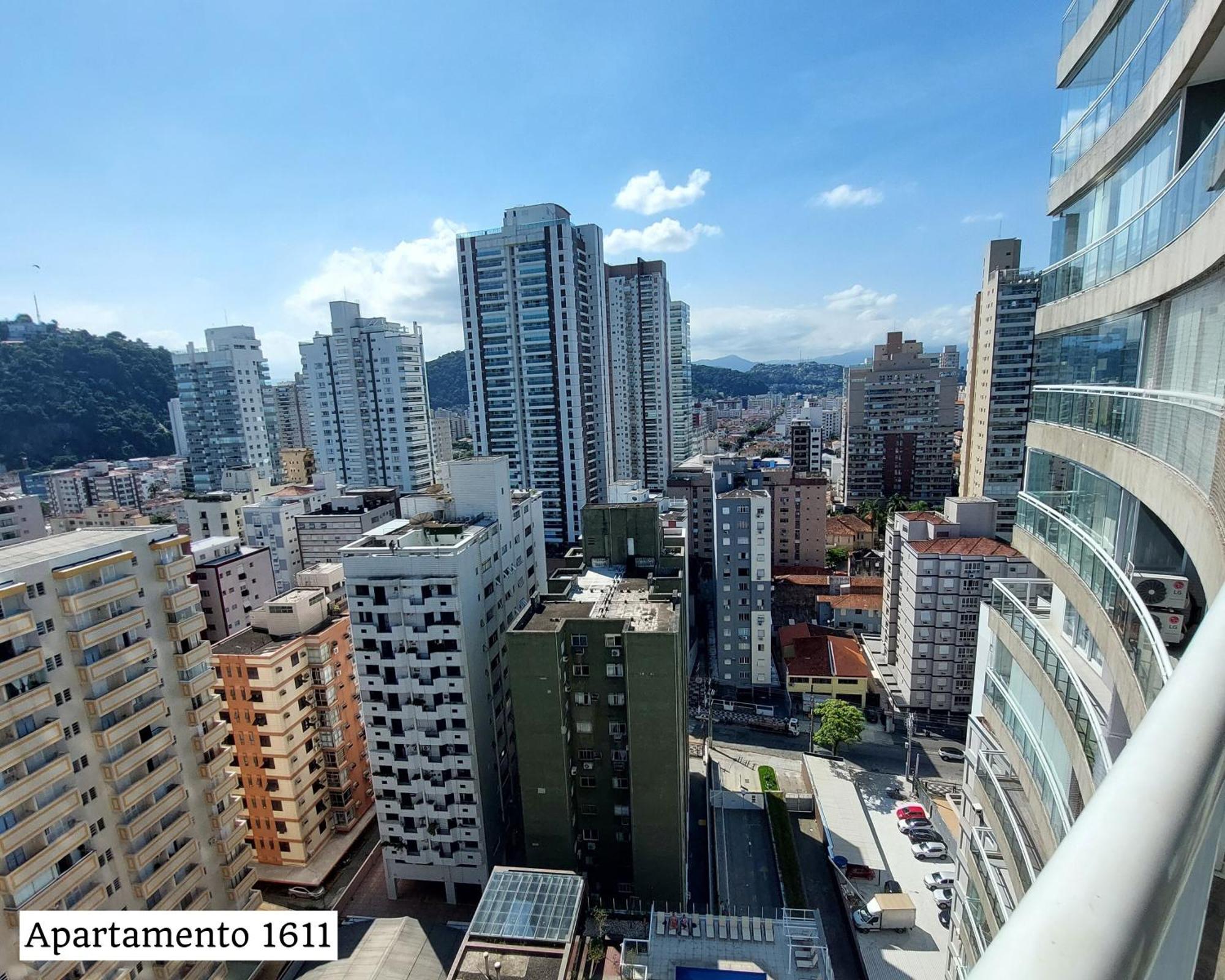 Book Santos - Condominio Unlimited - Apartamento Com Vista Mar E Apartamento Com Vista Piscina 客房 照片